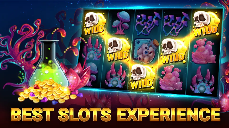 Thư viện trò chơi slot đa dạng tại 79King Login