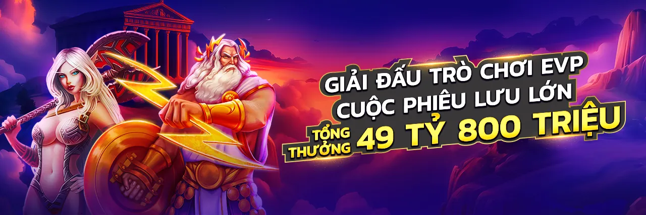 Thế giới Slot Game đa dạng tại 79King Login